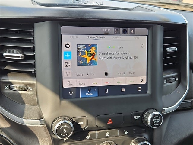 2024 RAM 1500 Big Horn/Lone Star