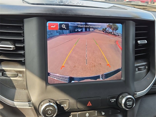 2024 RAM 1500 Big Horn/Lone Star