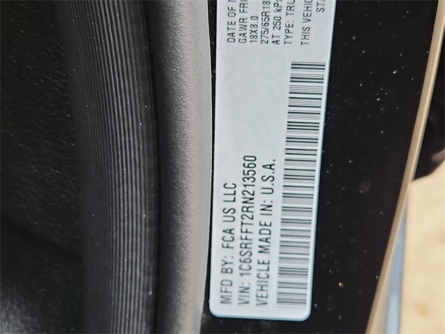 2024 RAM 1500 Big Horn/Lone Star