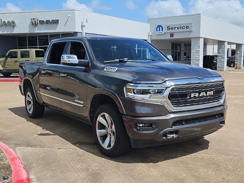 2019 RAM 1500 Limited