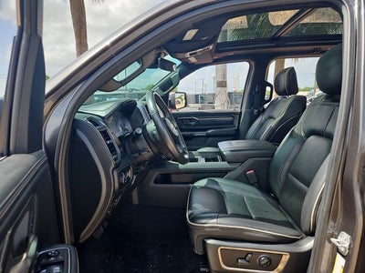 2019 RAM 1500 Limited