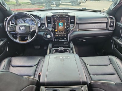 2019 RAM 1500 Limited
