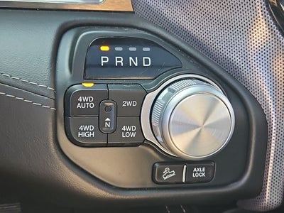 2019 RAM 1500 Limited
