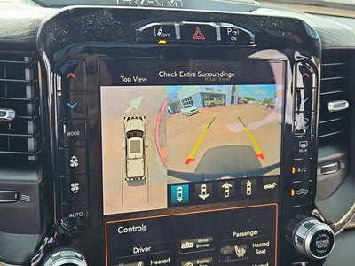 2019 RAM 1500 Limited