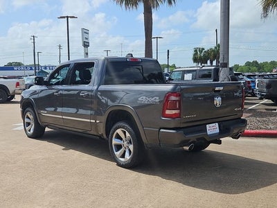 2019 RAM 1500 Limited