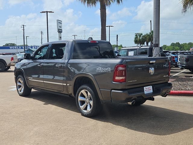 2019 RAM 1500 Limited