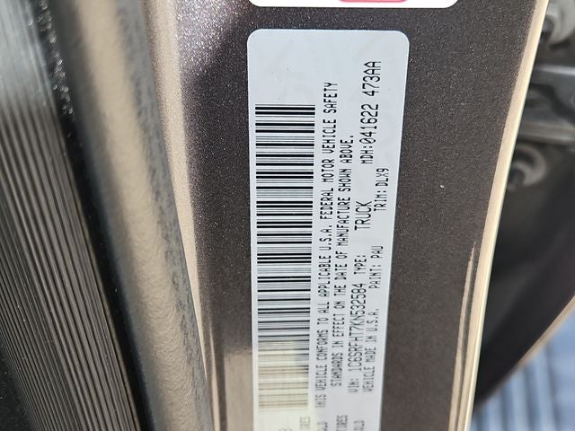 2019 RAM 1500 Limited