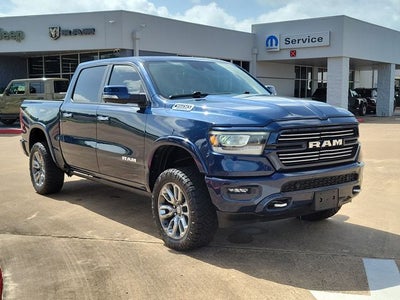 2021 RAM 1500 Laramie