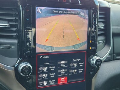 2021 RAM 1500 Laramie