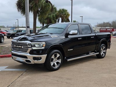 2019 RAM 1500 Laramie