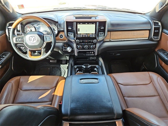 2021 RAM 1500 Laramie Longhorn
