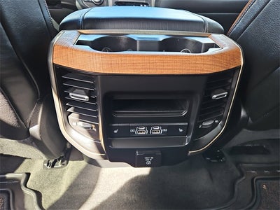 2021 RAM 1500 Laramie Longhorn