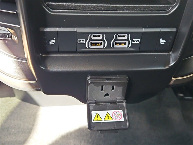 2021 RAM 1500 Laramie Longhorn