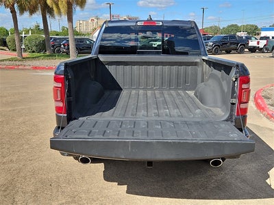 2021 RAM 1500 Laramie Longhorn