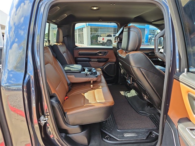 2021 RAM 1500 Laramie Longhorn