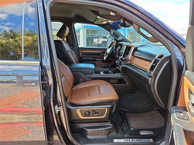 2021 RAM 1500 Laramie Longhorn