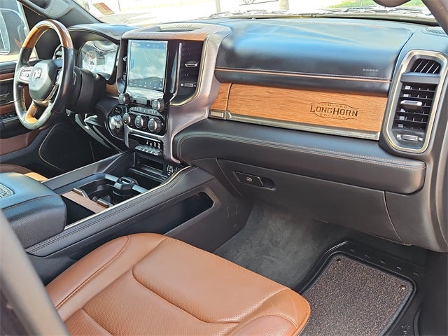 2021 RAM 1500 Laramie Longhorn