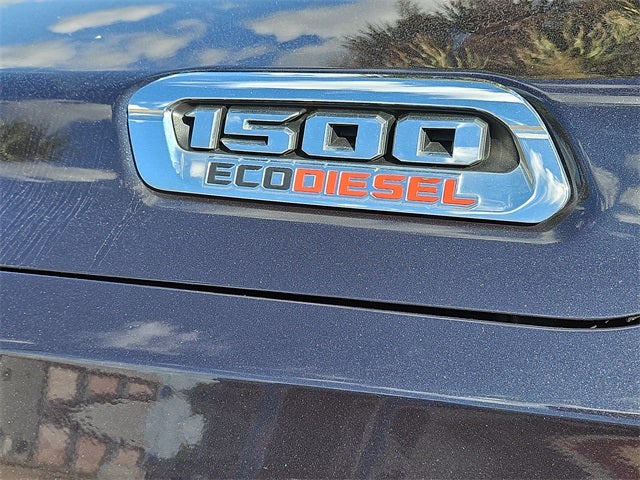 2021 RAM 1500 Laramie Longhorn