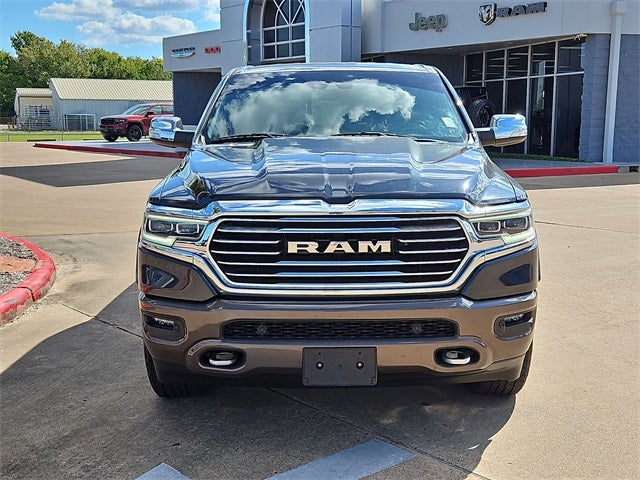 2021 RAM 1500 Laramie Longhorn