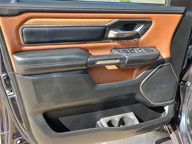 2021 RAM 1500 Laramie Longhorn