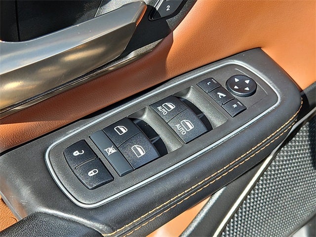 2021 RAM 1500 Laramie Longhorn