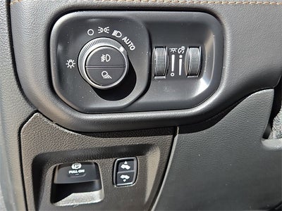 2021 RAM 1500 Laramie Longhorn