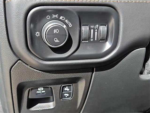 2021 RAM 1500 Laramie Longhorn