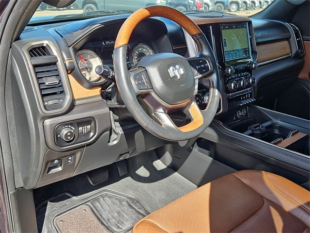 2021 RAM 1500 Laramie Longhorn