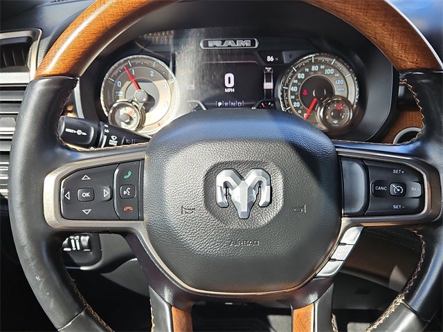 2021 RAM 1500 Laramie Longhorn