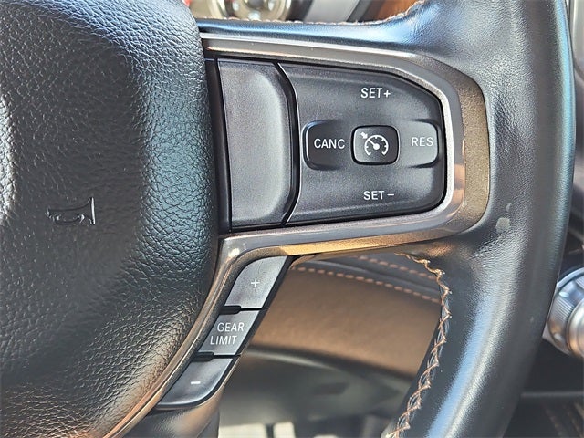 2021 RAM 1500 Laramie Longhorn