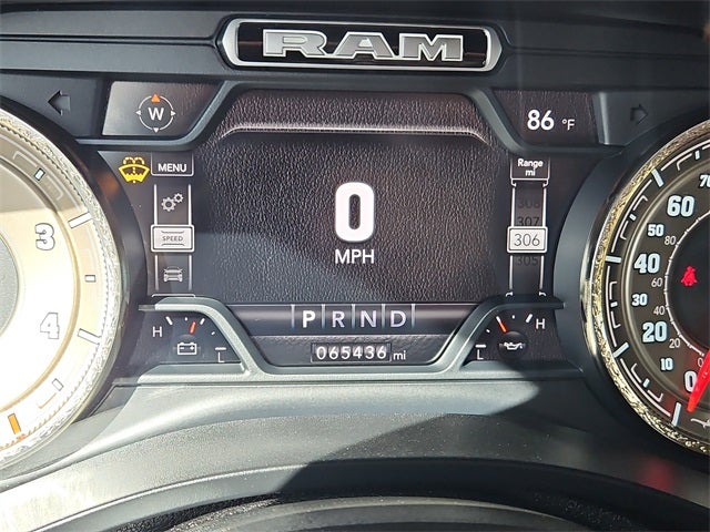 2021 RAM 1500 Laramie Longhorn