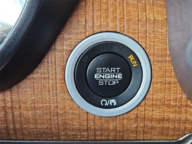 2021 RAM 1500 Laramie Longhorn