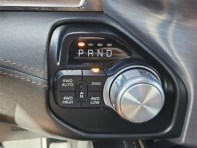 2021 RAM 1500 Laramie Longhorn