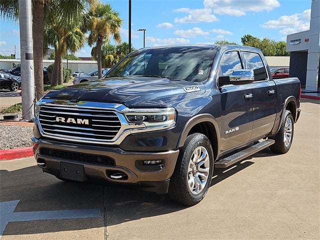 2021 RAM 1500 Laramie Longhorn