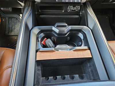 2021 RAM 1500 Laramie Longhorn