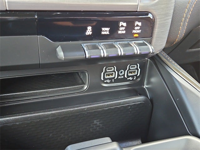 2021 RAM 1500 Laramie Longhorn