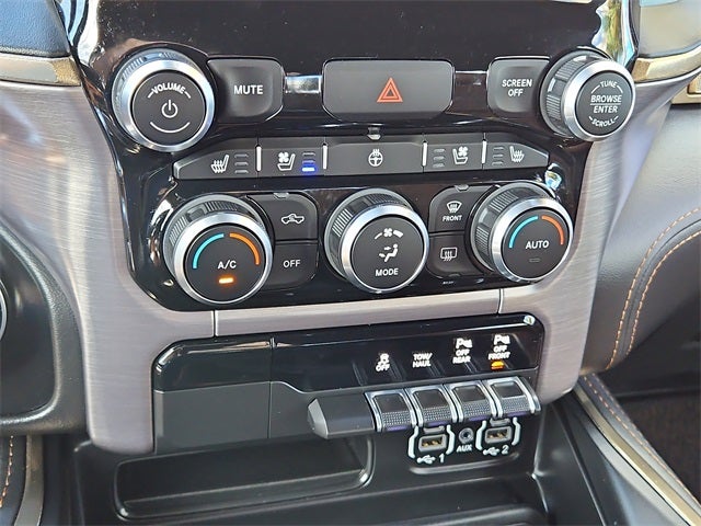 2021 RAM 1500 Laramie Longhorn