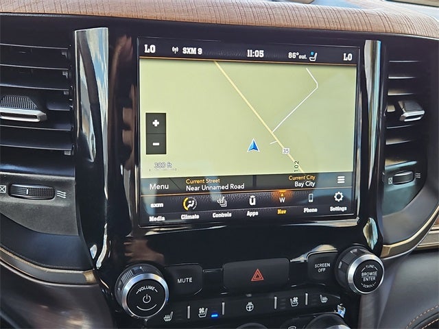 2021 RAM 1500 Laramie Longhorn