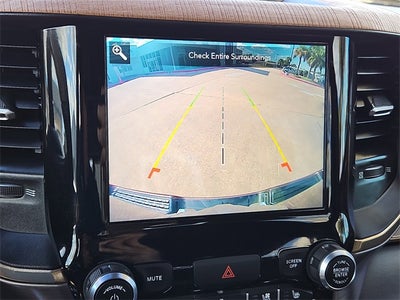 2021 RAM 1500 Laramie Longhorn