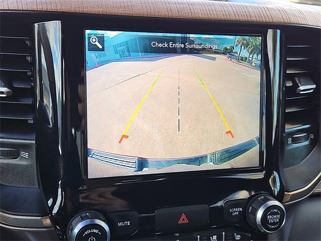 2021 RAM 1500 Laramie Longhorn