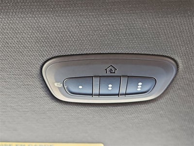 2021 RAM 1500 Laramie Longhorn