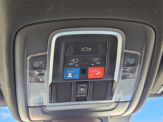 2021 RAM 1500 Laramie Longhorn