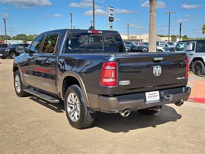 2021 RAM 1500 Laramie Longhorn