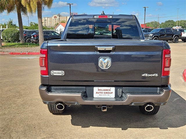 2021 RAM 1500 Laramie Longhorn