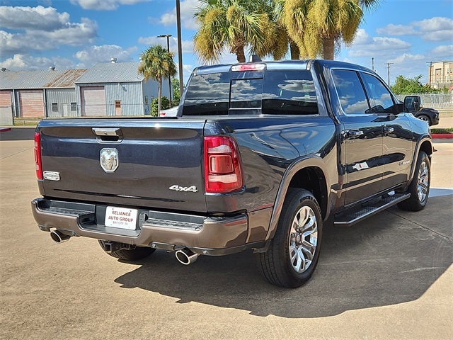 2021 RAM 1500 Laramie Longhorn