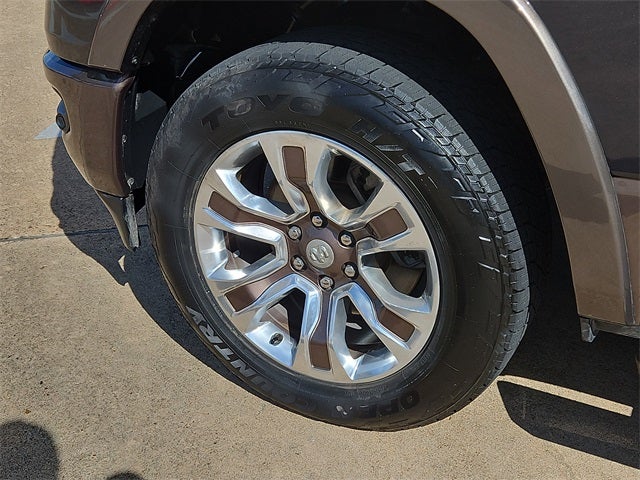 2021 RAM 1500 Laramie Longhorn