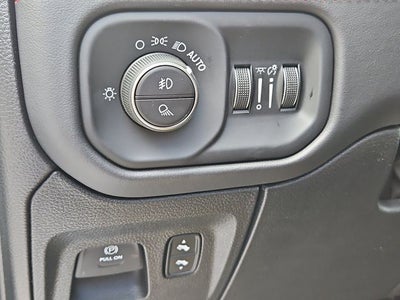 2026 RAM 1500 RHO