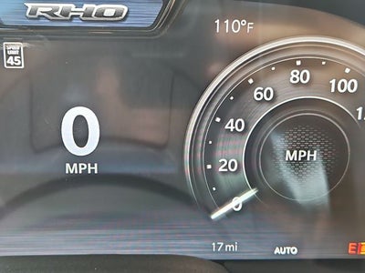 2026 RAM 1500 RHO