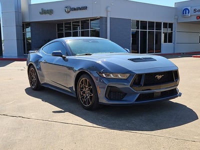 2024 Ford Mustang GT Premium