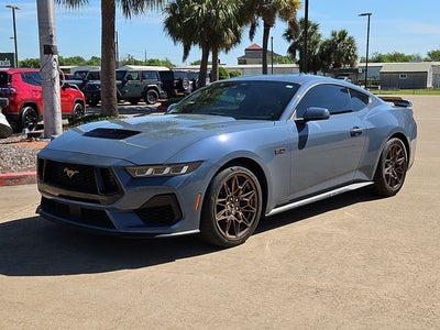 2024 Ford Mustang GT Premium